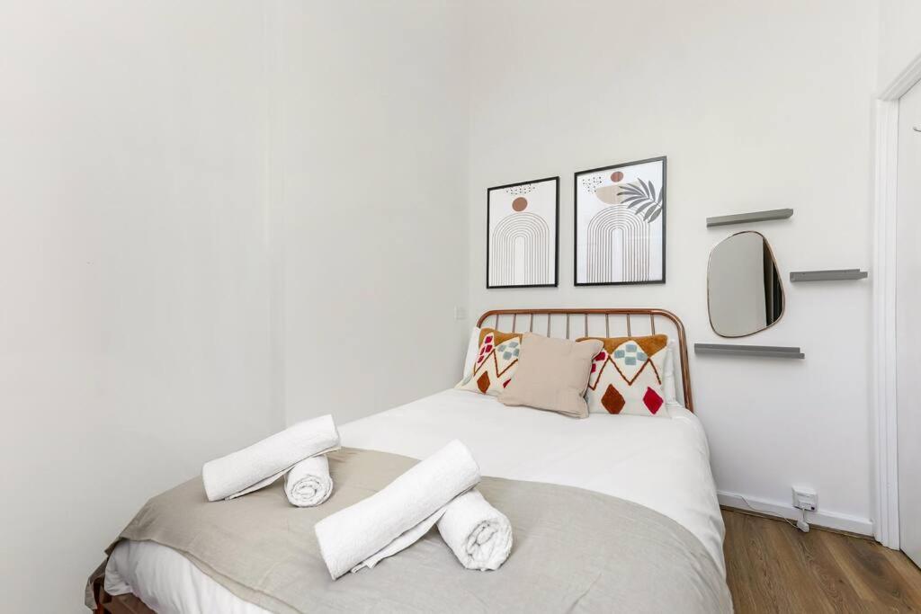 Cosy Place Near Camden Town Londra Esterno foto
