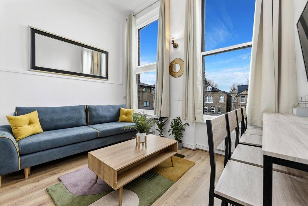 Cosy Place Near Camden Town Londra Esterno foto